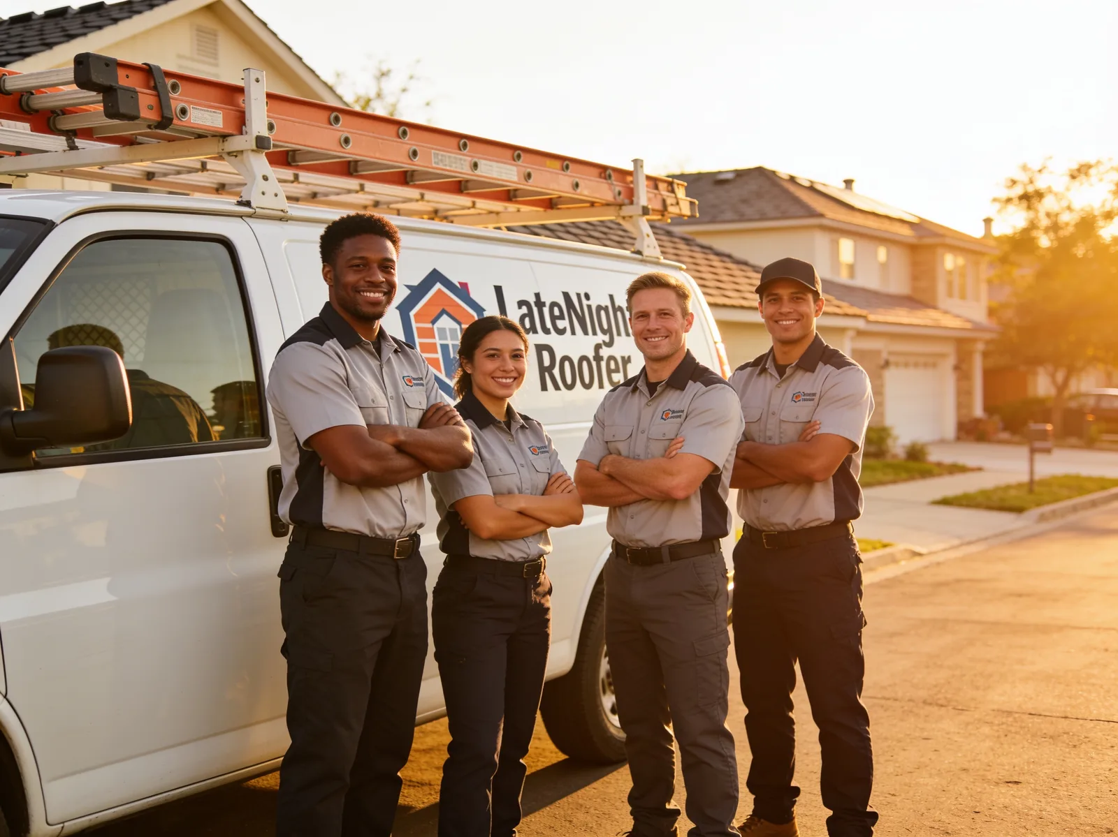 Emergency Roof Repair company in Meyersville, TX